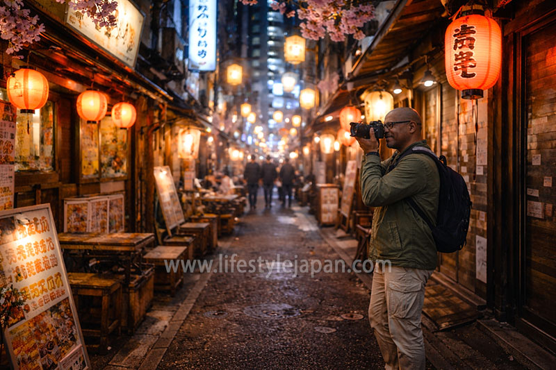 Lifestyle Japan Founder