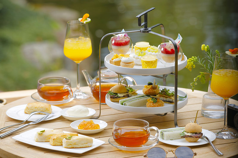 4 Seasons Afternoon Tea