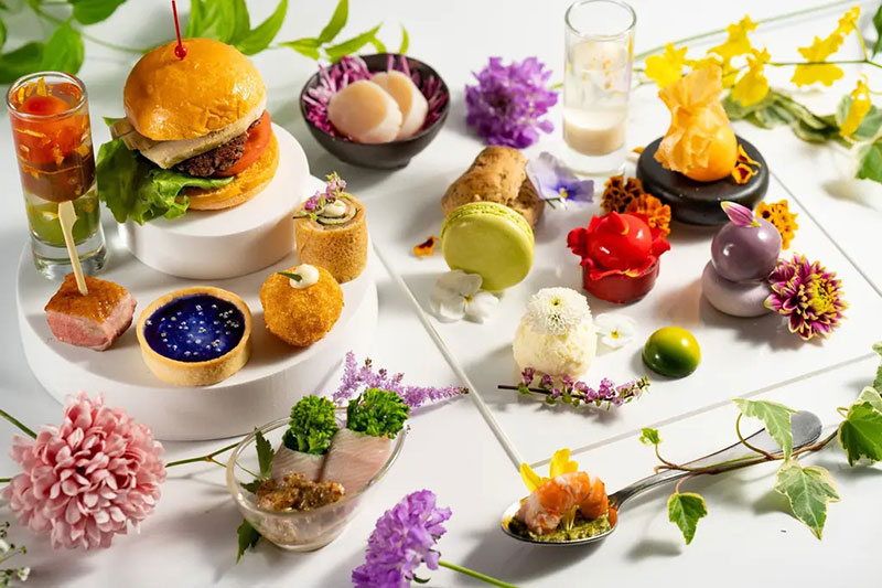 Kyoto Afternoon Tea