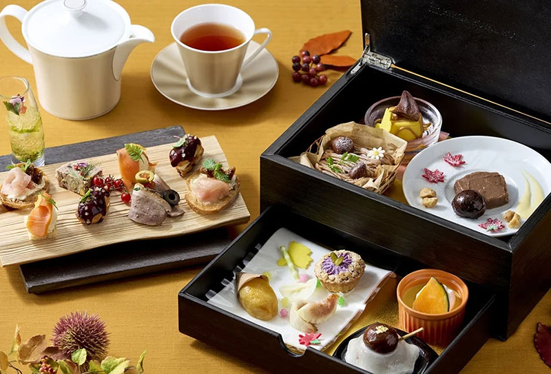 Kyoto Afternoon Tea