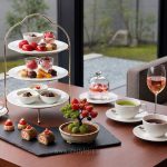 Afternoon Tea in Kyoto