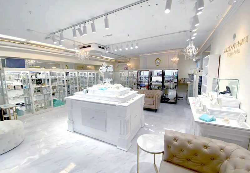 Malulani Store Omotesando