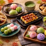 Kyoto Sweet Shops