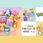 Pokémon Menstrual Pads