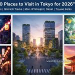 Places to Visit in Tokyo for 2026