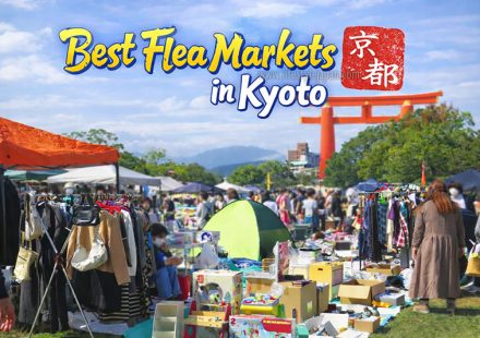 Kyoto Flea Markets