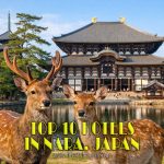 Best Hotels in Nara