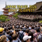 Travel to Japan 2026