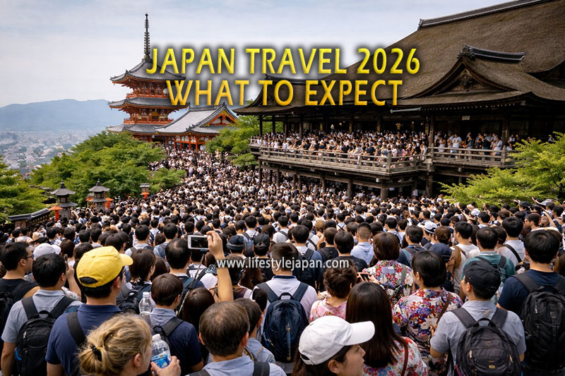 Travel to Japan 2026