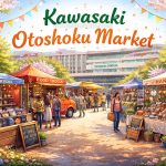 Kawasaki Otoshoku Market