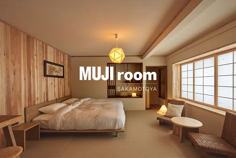 Muji Room Sakamotoya