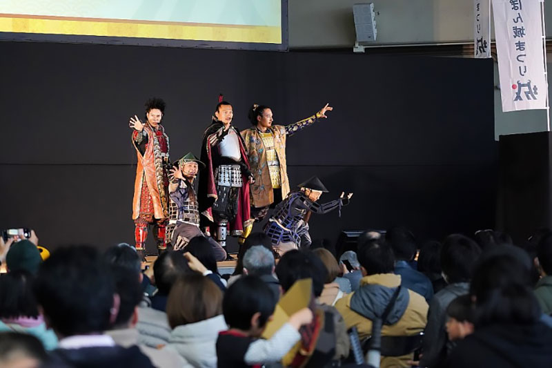 Castle Festival Japan