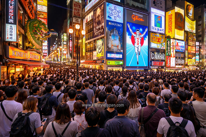Travel to Osaka 2026