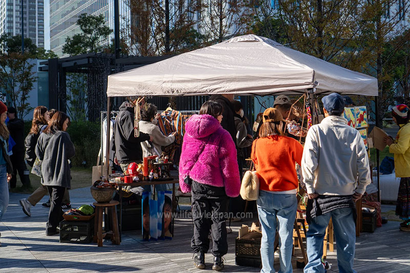 Kawasaki Otoshoku Market
